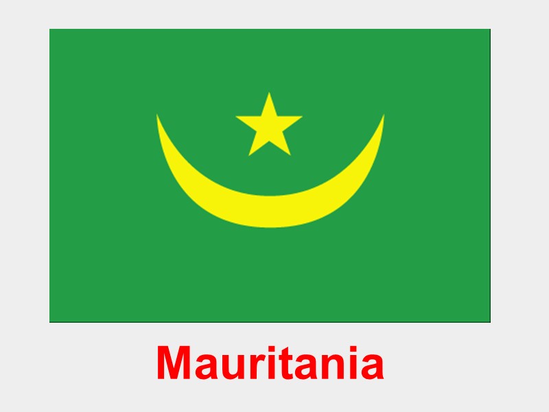 Mauritania